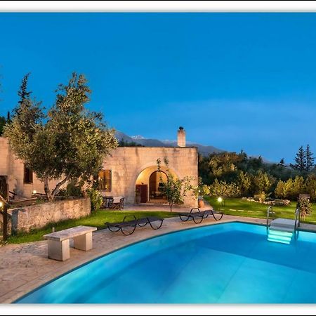 Villa Aloni Filippos Экстерьер фото