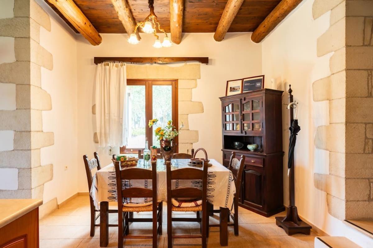 Villa Aloni Filippos Экстерьер фото