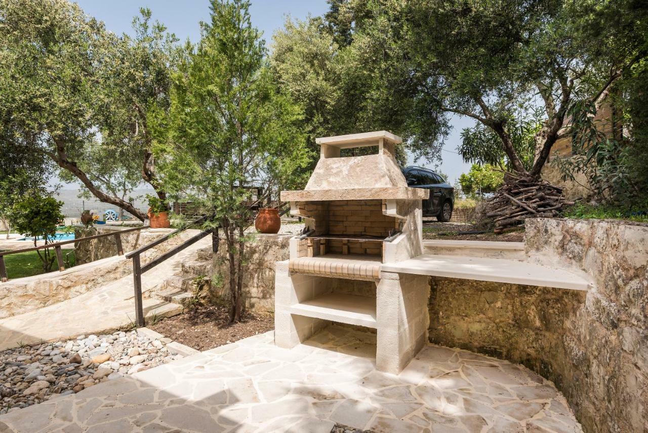 Villa Aloni Filippos Экстерьер фото