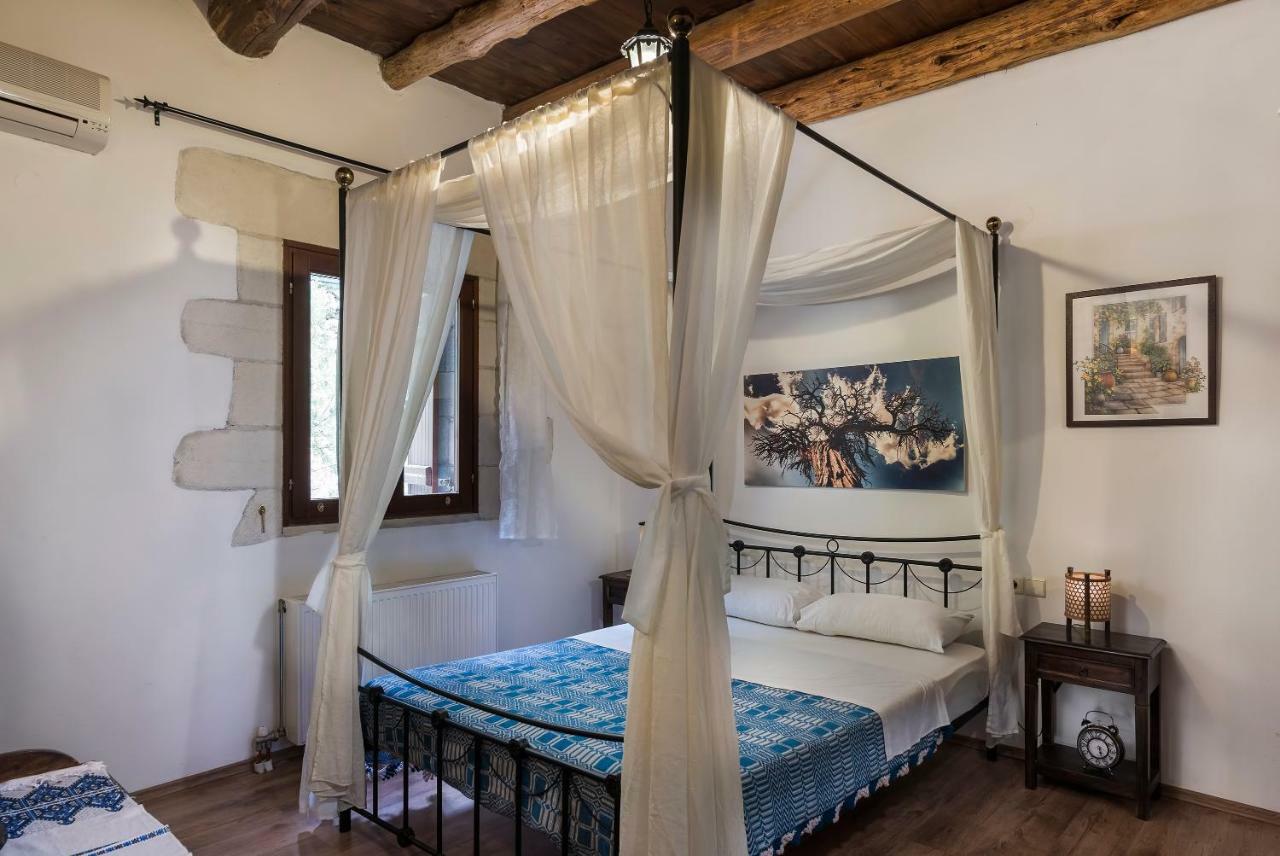 Villa Aloni Filippos Экстерьер фото