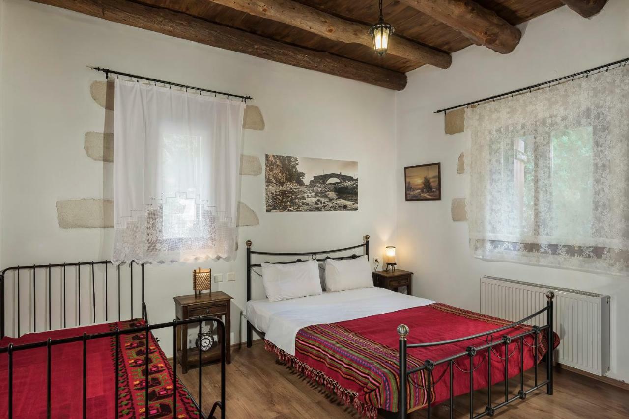 Villa Aloni Filippos Экстерьер фото